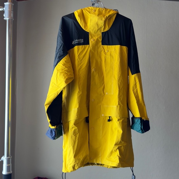 Columbia Other - Vintage Columbia Rain Coat